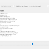 Music Lyrics Developer Component