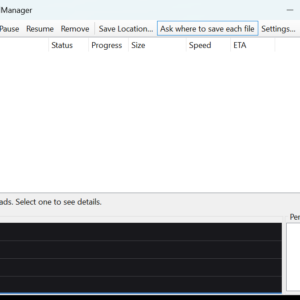 devDownloadManager