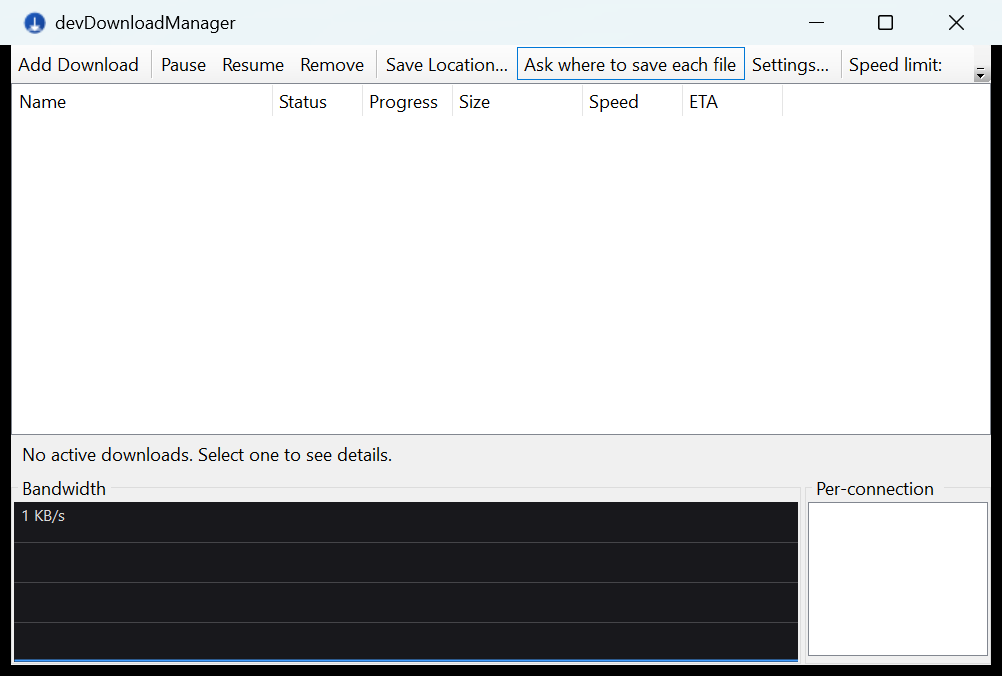 devDownloadManager